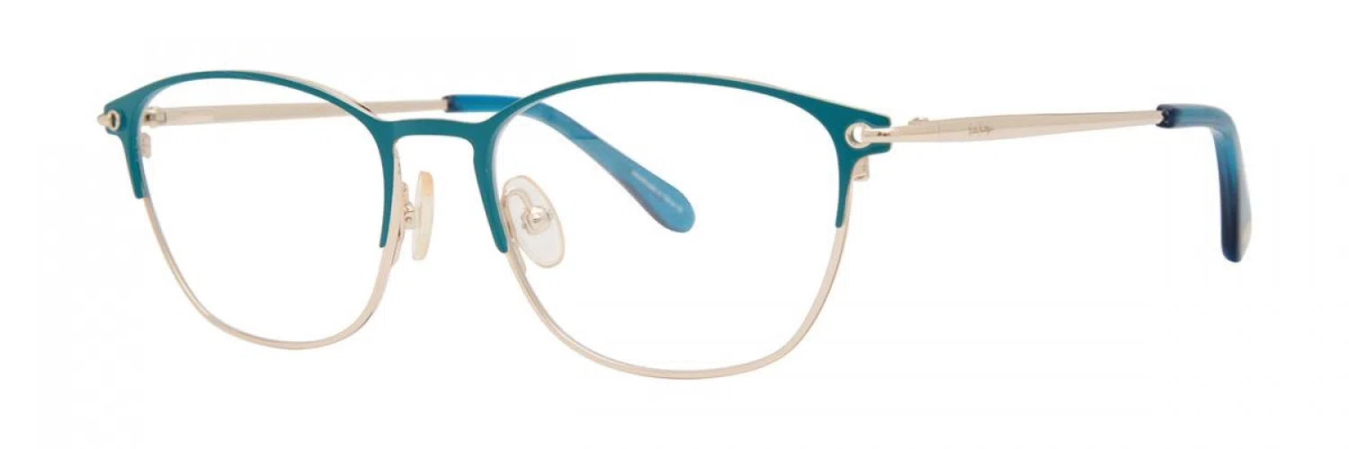 Lilly Pulitzer Starboard Eyeglasses - view 2